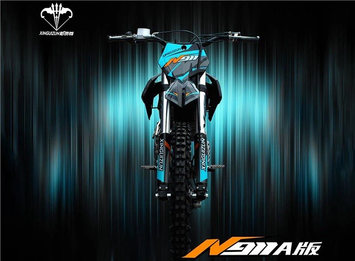 cross motorbike