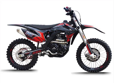 450cc এন্ডুরো মোটরসাইকেল