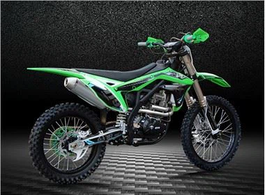 রোড লিগ্যাল ডার্ট বাইক 250cc