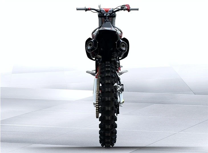 sport off-road motorcycle