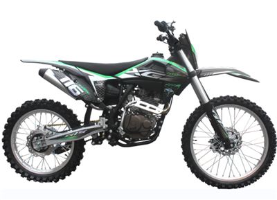 250cc অফ রোড রেসিং ডার্ট বাইক